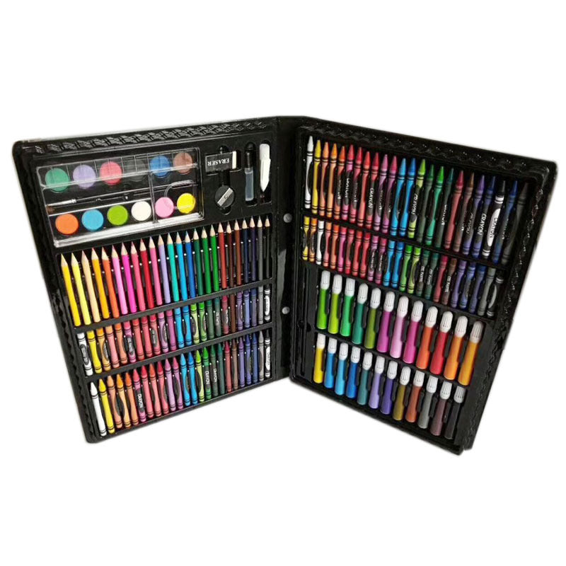 The perfect kids painting set