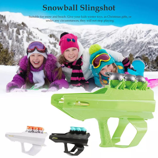 Snowball Launcher