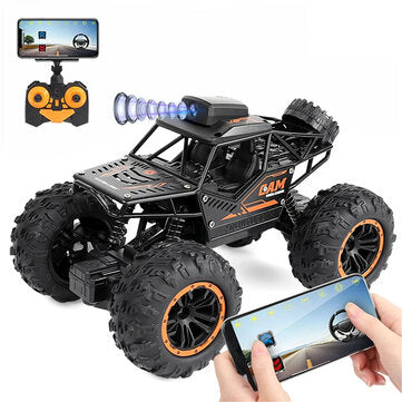 RC Car- WIFI Control Off-Road Drift Climbing Vehicles RTR Model -🗽🗽 - migikid