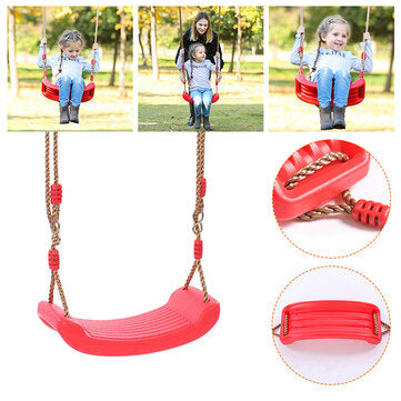 Outdoor Indoor  Adjustable Rope Soft Swing  🗽 - migikid