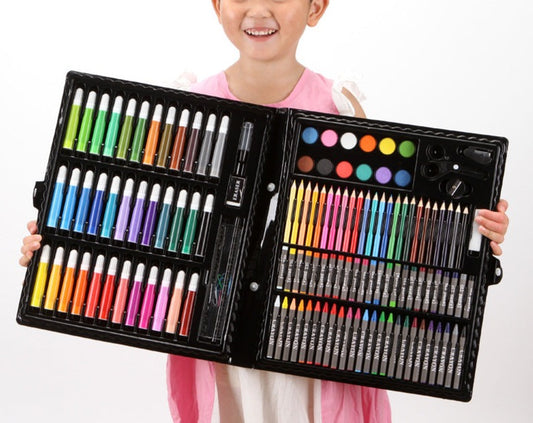 The perfect kids painting set