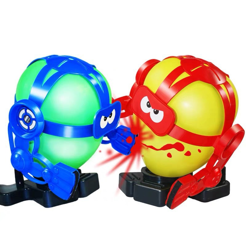 2Pcs RC Robo Kombat-Balloon Puncher - migikid