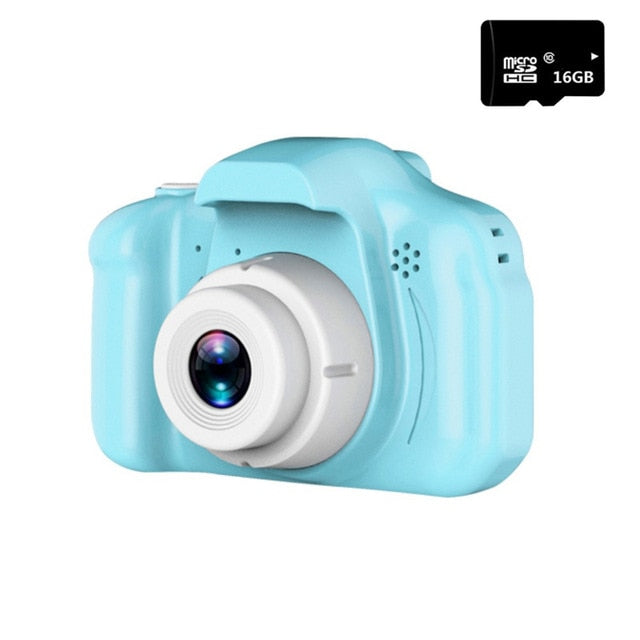 Real Mini Camera 2 Inch HD - migikid