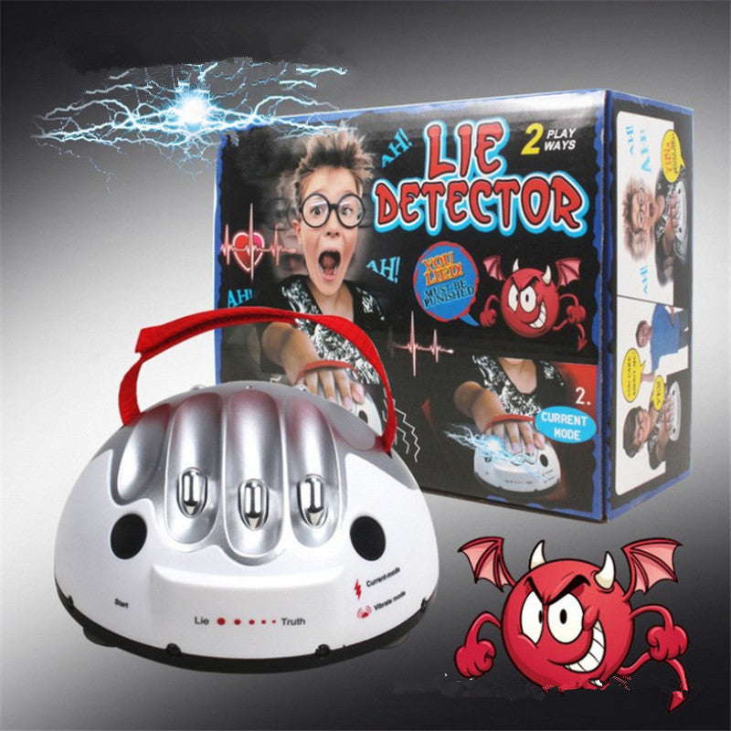 Mini Electric Shock Kids Lie Detector - migikid