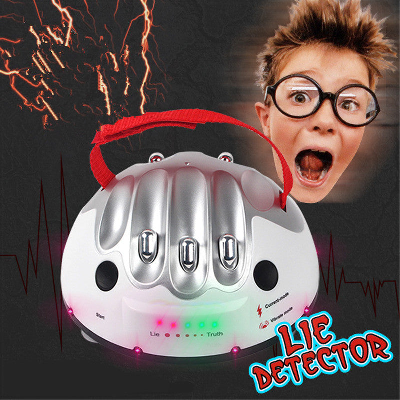 Mini Electric Shock Kids Lie Detector - migikid