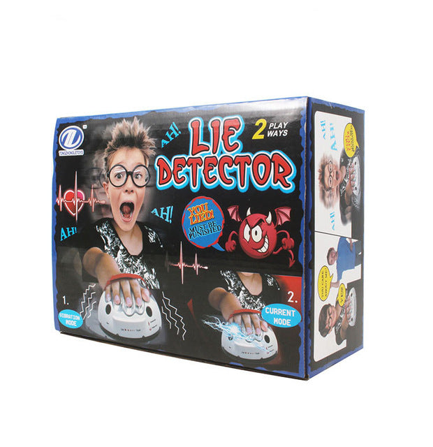 Mini Electric Shock Kids Lie Detector - migikid