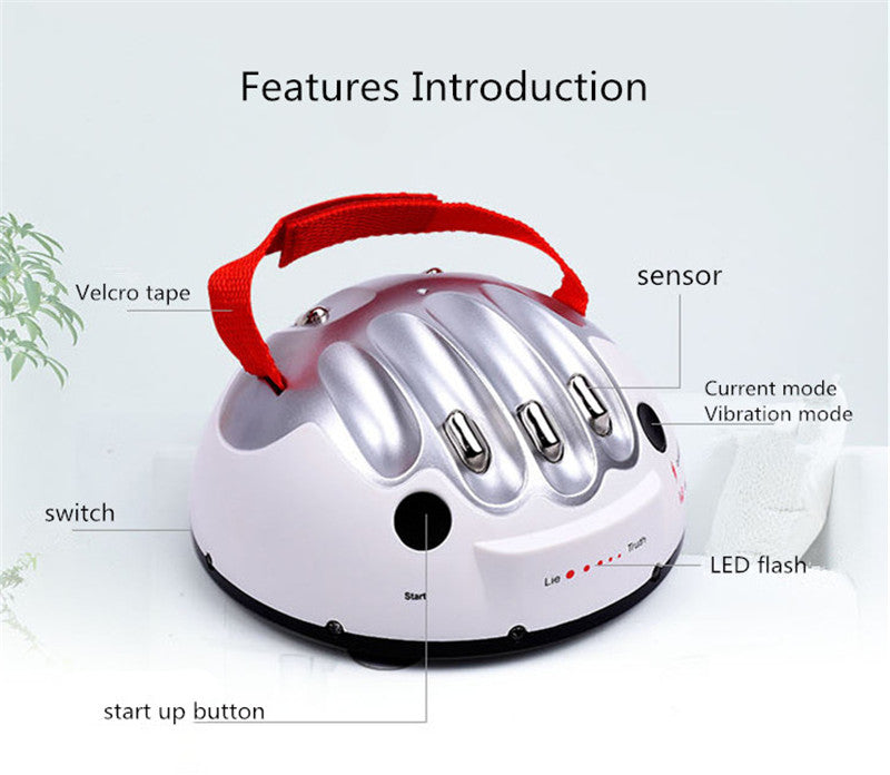 Mini Electric Shock Kids Lie Detector - migikid