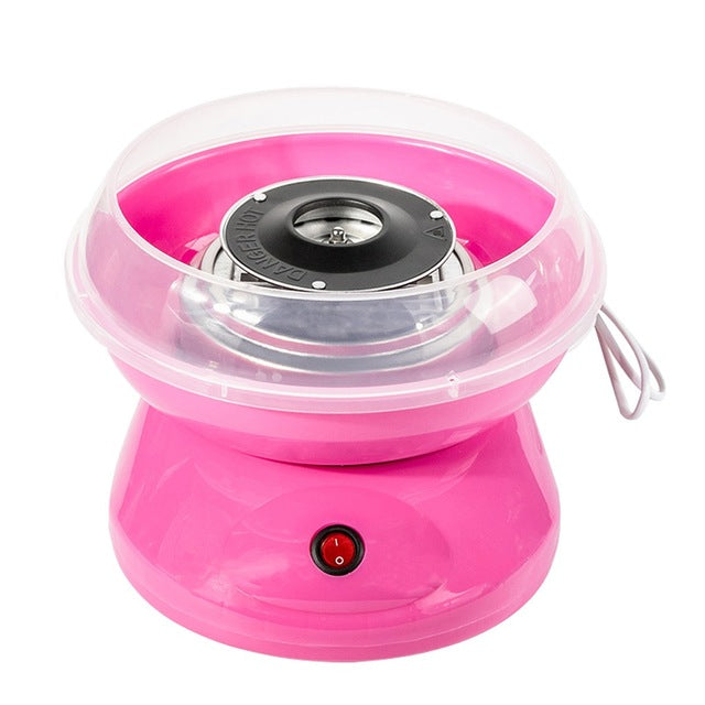 Mini Automatic Electric Home DIY Cotton Candy Maker - migikid